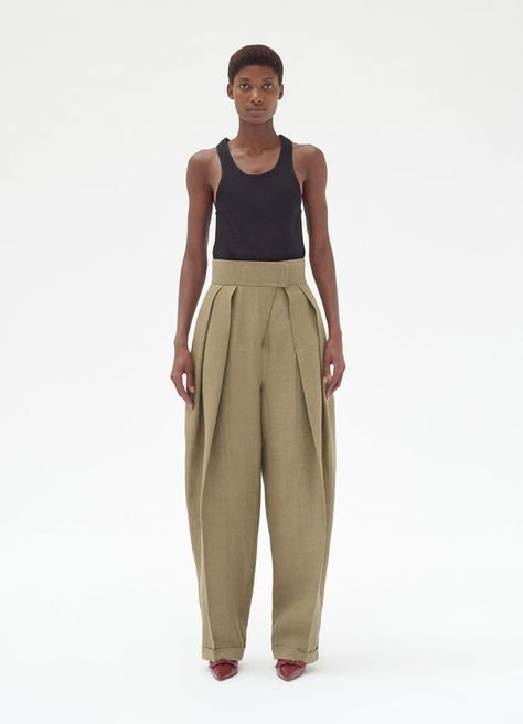 Minimal Stil, Fall Fashion Outfits Casual, Cos Fashion, Trouser Design, Balloon Pants, Phoebe Philo, Handbags Leather, Men Fashion Casual Outfits, Pants Design