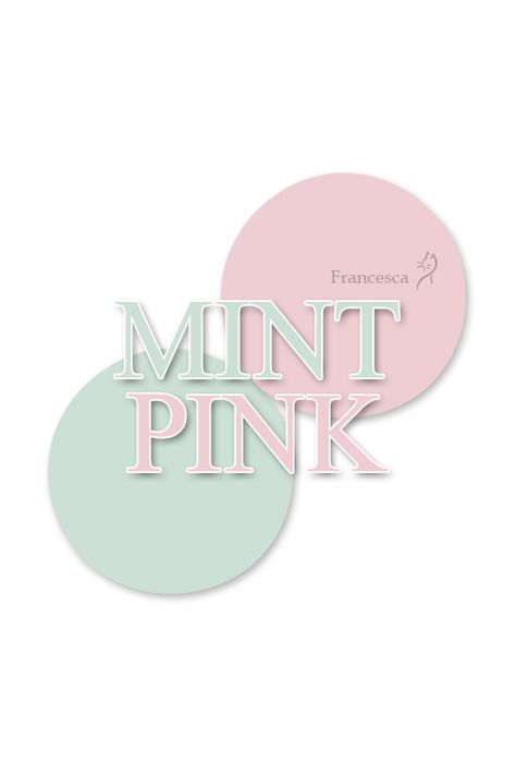 Mint Aesthetic, Color Knowledge, Instagram Design Creative, Pink Color Palette, Pantone Colour Palettes, Color Combos Outfit, Color Palette Challenge, Color Combinations For Clothes, Good Color Combinations