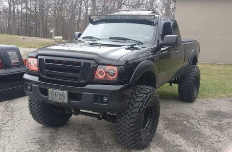 Lifted Ford Ranger, Ford Ranger Modified, 4x4 Ford Ranger, Ford Ranger Lifted, Custom Ford Ranger, Truck Accesories, 2004 Ford Ranger, Ford Ranger Pickup, 2002 Ford Ranger