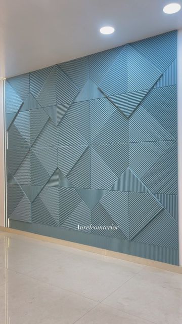 Pvc Wall Panel Design Living Rooms, Bedroom Pvc Design Wall, Hdmr Board Wall Design, Pvc Panel Wall Design Bedroom, Wall Panel Design Bedrooms, Wall Pvc Panel Design, Mdf Design Wall, Wall Cladding Interior Modern, Wall Pop Designs