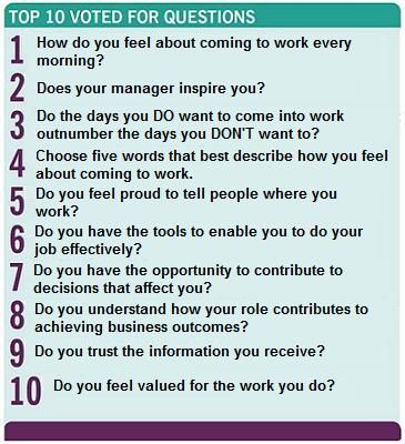 Employee Review Questions, Questions To Ask Your Manager, One On One Meeting Employee Template, Questions For Employees, Performance Review Questions, Underperforming Employees, Employee Questionnaire, Leadership Questions, Industrial Psychology