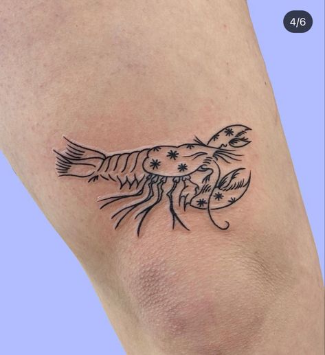 Lobster Tattoo, Small Tattoos, Tatting, Tattoos, Quick Saves