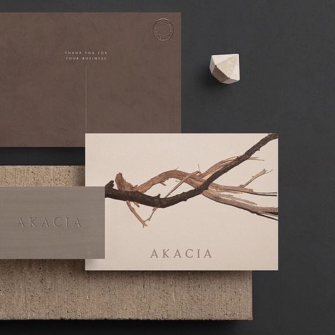 Agency Creates Rich Visuals for Boutique Wood Company - World Brand Design Society Wood Branding Design, Tile Branding Design, Wood Graphic Design Branding, Luxury Home Branding, Luxury Branding Design Visual Identity, Luxury Business Stationery, Wood Logo Branding, Brand Concept Board, Luxury Retreat Branding