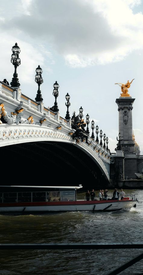 Pont Alexandre Iii Paris, Anastasia Broadway, Paris Painting, Broadway Musical, Old World, Tik Tok, Bucket List, Broadway, Musical