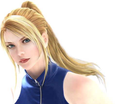 Sarah Bryant - Virtua Fighter 5 Sarah Bryant Virtua Fighter, Sarah Bryant, Karate Styles, Video Game Women, Martial Arts Tournament, Virtua Fighter, Female Heroines, Vanellope Von Schweetz, Ninja Gaiden