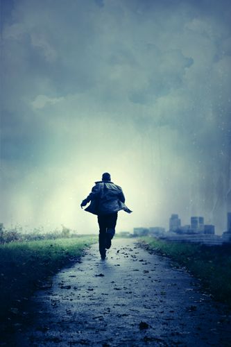 Man running on path Running Man Wallpaper, Man Walking From Behind, Running Through Forest, Man Walking On Road, Walking Alone On The Road, Person Running, Wattpad Book Covers, Alone Photography, Photography Posing Guide