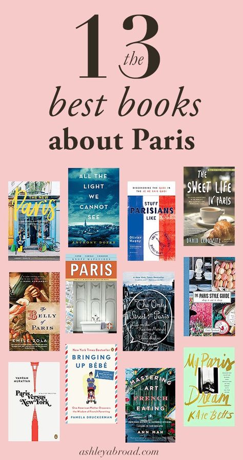 Boheme Style, Best Travel Books, French Travel, Paris Books, Classic Novels, About Paris, Paris Travel Guide, Paris Vacation, Travel Books