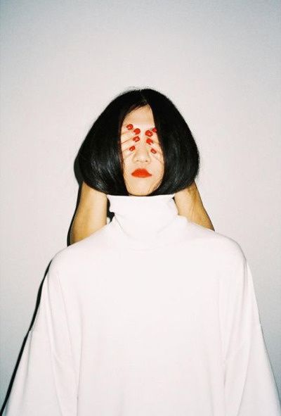 Ren Hang, Fotografi Digital, Foto Poses, Wow Art, Foto Art, 인물 사진, Photoshoot Inspiration, Photography Inspo, Aesthetic Photography