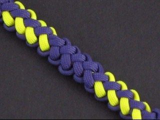 This site is just awesome, it has tons of different knot patterns: http://www.fusionknots.com/graphics/gallery/knots/index.html Parachute Cord Crafts, Paracord Bracelet Tutorial, Cords Crafts, Mystic River, Paracord Bracelet Diy, Paracord Diy, Paracord Tutorial, Horse Bracelet, Paracord Knots