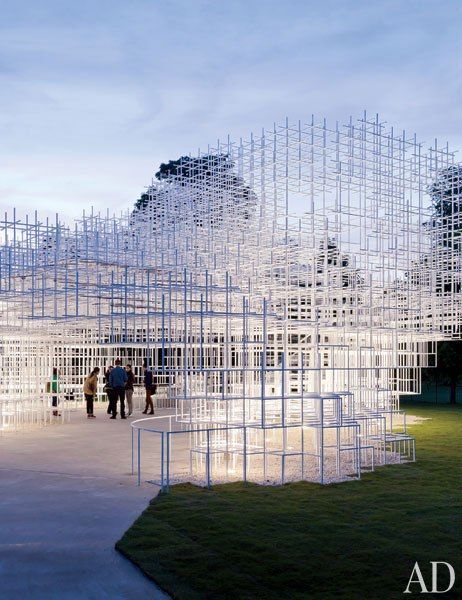 Serpentine Pavillion, Serpentine Gallery Pavilion, Serpentine Pavilion, Temporary Architecture, Pavilion Architecture, Sou Fujimoto, Pavilion Design, Temporary Structures, Trondheim