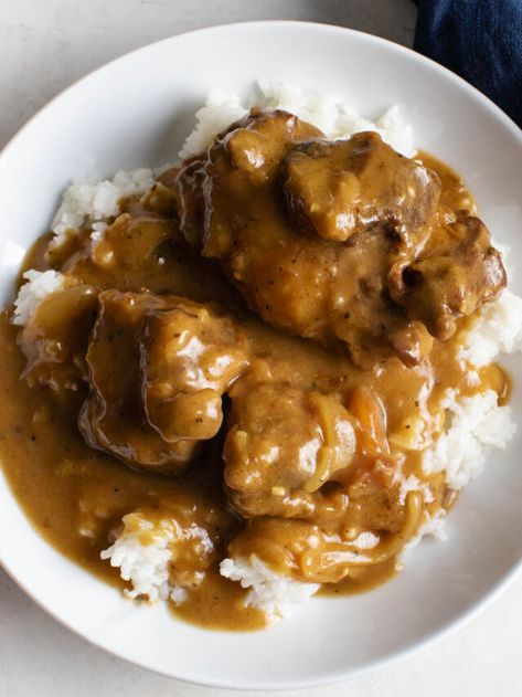 SOUTHERN OXTAIL RECIPE - Cooks with Soul Oxtail And Rice Recipes, Oxtail And Gravy Recipe, Oxtail Stew Recipes Southern, Beef Oxtail Recipes Crock Pot, Soul Food Oxtail Recipes, Smothered Oxtails, Oxtail Gravy Recipes, Smothered Oxtails And Gravy, Crockpot Oxtails With Gravy