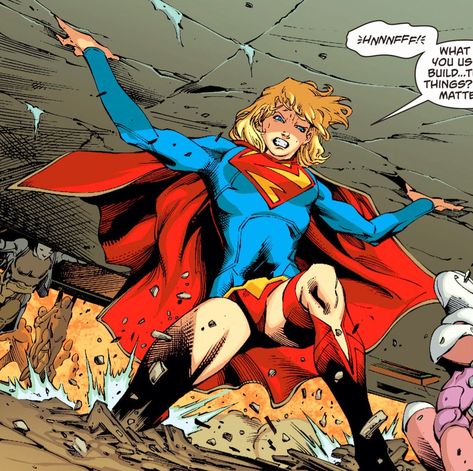 New 52 Supergirl #21 (2011) Supergirl New 52, Dc Superheroes Art, Anime Muscle, Kickass Comic, Muscle Monster, Dc Women, Dc Comics Women, Supergirl Comic, Supergirl Dc