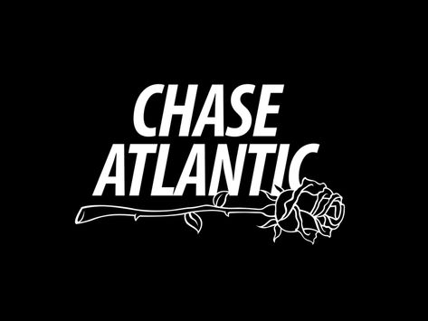 Chase Atlantic Rose by Fuggart Design Chase Atlantic Wallpaper, Collage Des Photos, Chase Atlantic, Music Poster Design, The Chase, Grunge Aesthetic, Black Aesthetic, My Vibe, Music Poster