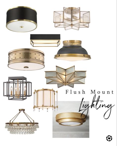 Flush Mount Ceiling Lights Foyer, Black Entry Way Light, Black And Brass Semi Flush Mount Light, Black And Gold Semi Flush Mount Light, Traditional Semi Flush Mount Lighting, Black And Gold Semi Flush Light, Antique Brass Flush Mount Light, Large Flush Mount Lighting, Large Semi Flush Mount Ceiling Lights