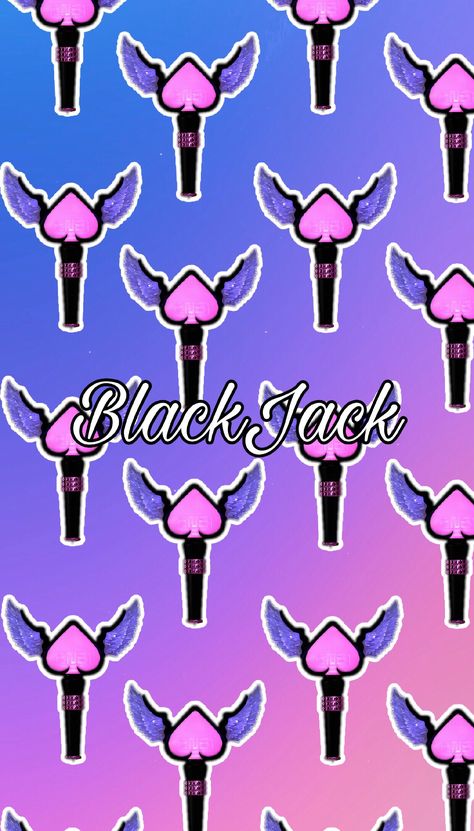 2ne1 Lightstick, Words Wallpaper, Blackjack, Wallpapers, Writing, Quick Saves