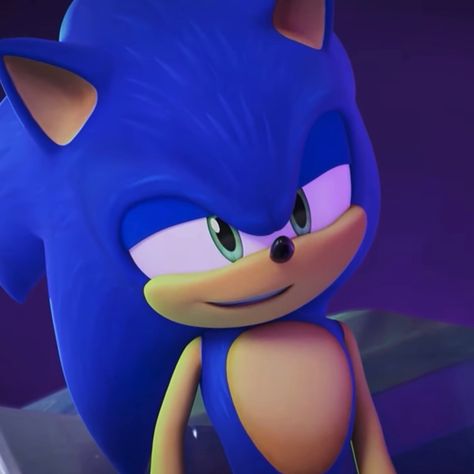 Sonic Sonic Prime Sonic, Sonic The Movie, Sonic Prime, Sonic & Knuckles, Sonic Heroes, Lol Memes, Sonic Funny, Blue Hedgehog, Sonic Franchise