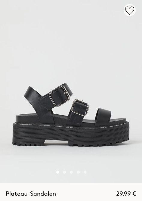 Shoe List, Strappy Platform Sandals, Black Platform Sandals, Shoe Wishlist, Shoe Inspo, Emo Fashion, Club Style, Aesthetic Songs, Summer Sandals