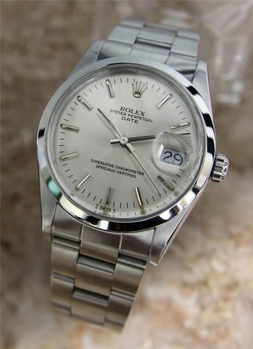 Rolex Oyster Perpetual Date, Dream Watches, Wrist Wear, Bohol, Rolex Watch, Vintage Rolex, Rolex Oyster Perpetual, Rolex Oyster, Stylish Watches