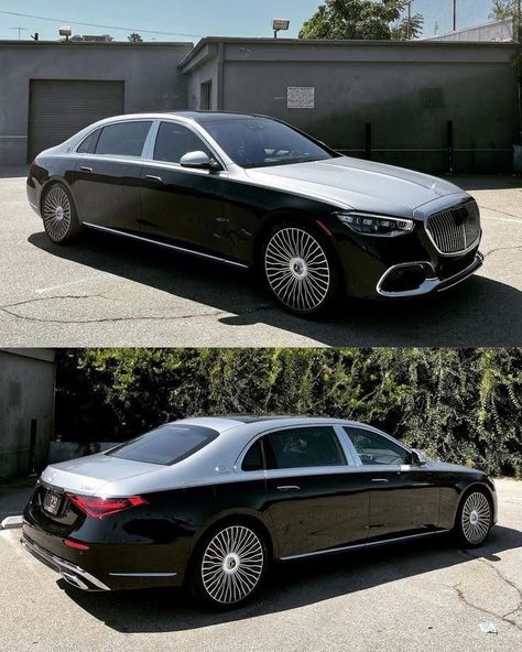 Two Tone Maybach, Rdbla Cars, Mercedes Benz Maybach S600, Benz Maybach S600, S580 Maybach, Mercedes Maybach S580, Mercedes Maybach S650, Mercedes Benz 2015, Mercedes Maybach S600