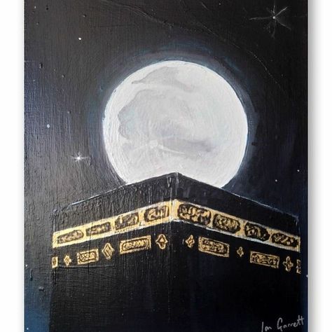 Lailatul Qadr Night, Last Ten Days Of Ramadan, Qadr Night, Lailatul Qadr, Arabic Calligraphy Painting, Mosque Art, Islamic Art Canvas, Month Of Ramadan, Islamic Caligraphy Art