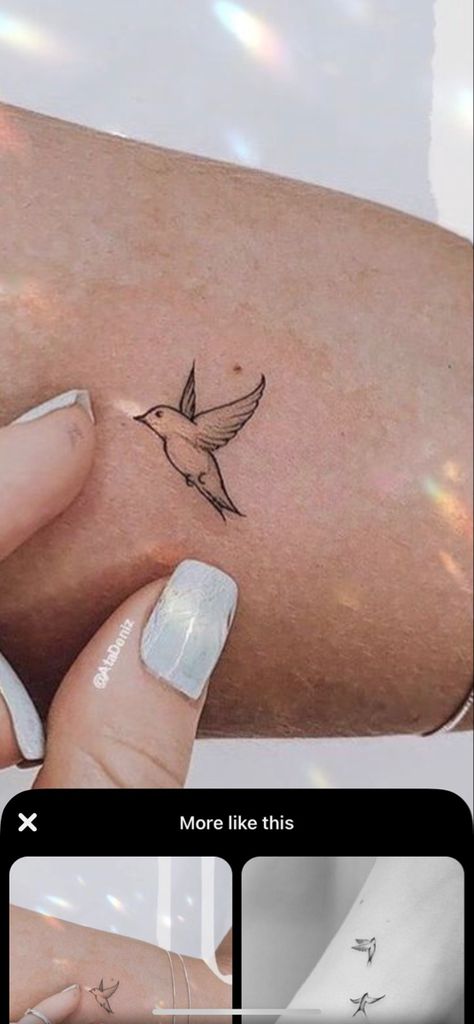 Bird Micro Tattoo, Blackbird Outline Tattoo, Bluebird Outline Tattoo, Tiny Blue Jay Tattoo, J Bird Tattoo, Blue Jay Fine Line Tattoo, Nightingale Bird Tattoo, Simple Bluebird Tattoo, Fine Line Blue Jay Tattoo