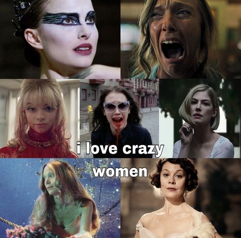 Women Rage Movies, Crazy Woman Aesthetic, The Hole Movie, Female Rage, Female Hysteria, Most Paused Movie Scenes, Crazy Women, Girls Diary, Inspiring Women