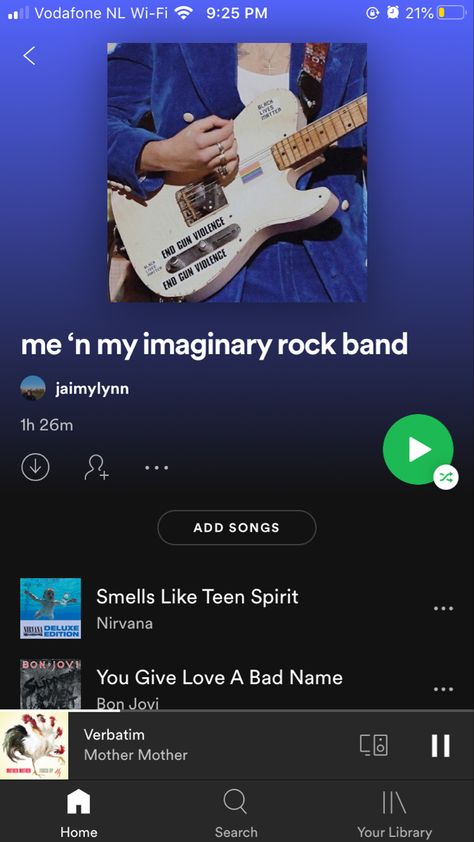 Me and my imaginary rock band playlist spotify Indie Rock Playlist Names, Weird Playlist Names, Playlist Names For Rock Music, Band Names Ideas Indie, Rock Spotify Playlist Names, Rock Playlist Names Ideas, Rock Playlist Names, Rock Spotify Playlist, Rock Songs Playlist