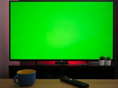 Screen In Living Room, Chroma Key, Video Template, Green Screen, Screen Tv, Royalty, Free Download, Stock Photos, Screen