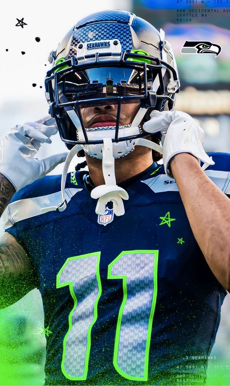 Nfl Photography, Nfl Seahawks, Seattle Seahawks Football, Seahawks Football, Best Football Team, Best Fan, Football Pictures, Football Wallpaper, Seattle Seahawks