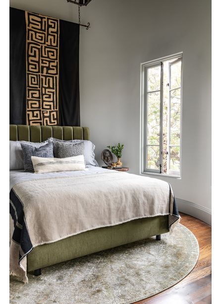 Bedroom 2024, Velvet Bed Frame, Pine Beds, Retro Silhouette, Shopping Wishlist, Wooden Platform Bed, Style Bed, Santa Ynez, Velvet Bed