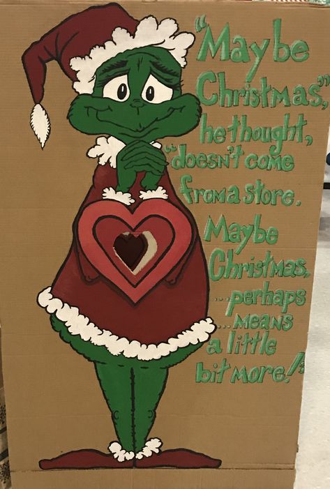 Help the Grinch grow his heart 3 sizes . Heart beanbag toss. Grinch Heart Grew, Grinch Heart, Grinch Party, Finding Jesus, Bean Bag Toss, Crazy Quilts, Grinch, Preschool Crafts, Happy Holidays