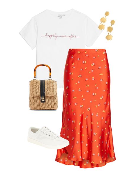 Cute Casual Clothes, Walking Outfit, Shoes For Summer, Dresses For Summer, Based On Your Zodiac Sign, What To Buy, Midi Skirts, Mode Vintage, Mode Inspiration