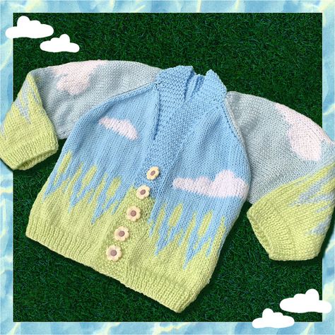 Toddler Child size V-Neck Raglan Sweater with Lirika Matoshi Cloud Pattern Cloud Sweater, Lirika Matoshi, Cloud Pattern, Raglan Sweater, Clouds Pattern, Infamous, My Youtube Channel, Level Up, Youtube Channel