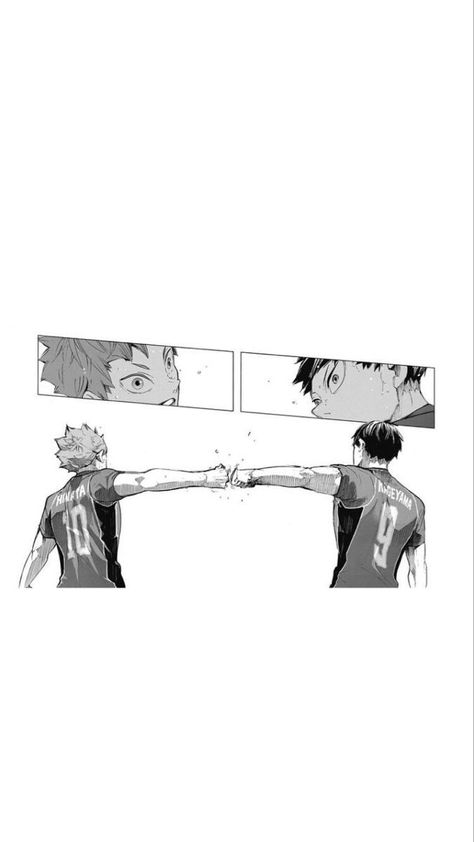 coffeejelly on Twitter: "… " Kageyama X Hinata, Anime Lock Screen, Haikyuu Kageyama, Haikyuu Wallpaper, Kageyama Tobio, Haikyuu Manga, Haikyuu Fanart, Sports Anime, Anime Tattoos