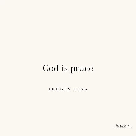 Peace with God Judges 6:24 God will bring you peace when it seems impossible, God promises us peace through His presence even when the circumstances of our lives feel impossible. Full read Judges 6:1-27 📌Renew your mind knowing that you have peace with God 📌Abide in God because He is peace 📌Worship God, who gives peace because He is peace. Prayer: heavenly father, thank You for promising peace in Your presence no matter the chaos that may surround me. On some days giving up & quitin... Finding Peace In God, No God No Peace Know God Know Peace, Bible Verse On Peace, Peace And Happiness Quotes, Scripture For Peace, Peaceful Mind Quotes, Peace Vision Board, Scripture On Peace, Bible Verse About Peace