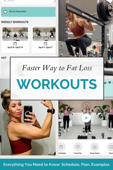 Faster way to fat loss workout schedule Faster Way Workout Plan, Faster Way Workouts, Faster Way To Fat Loss Program, Workout Plan For Fat Loss, Workouts Schedule, The Faster Way, Faster Way To Fat Loss, Fat Loss Plan, Fat Loss Program