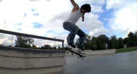 Street Dreams, Paul Rodriguez, Quick Saves