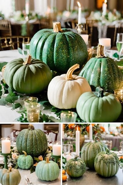 Centerpiece: Affordable Chic The Most Beautiful Pumpkin Centerpiece Ideas To Steal - Welcome to our Festive Display: Pumpkin Decor Centerpiece Ideas for Weddings & The Holidays! Pumpkin Centerpiece Ideas, Elegant Winter Wedding Ideas, Pumpkin Wedding Decorations, Wedding Ideas For Summer, Wedding Ideas Romantic, Wedding Ideas Country, Wedding Ideas Elegant, Budget Wedding Ideas, Wedding Ideas Fall