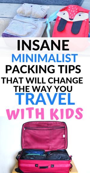 Best minimalist packing tips when traveling with children. How to avoid overpacking baby and toddler gear! Minimalist Vacation Packing, Packing For Family Vacation, Packing For Toddler Vacation, Family Packing Hacks, Toddler Vacation Packing List, Packing For Kids Vacation, Packing List For Vacation With Kids, Travelling With Toddler, Toddler Packing List Travel