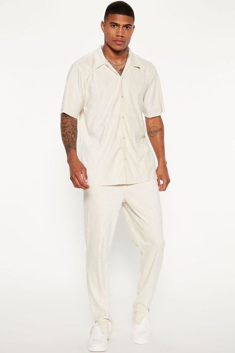 Stylish tsikava koftinka Chi bolero. I'm worthy of Duge! Fitting if on the kinchiki lanyrochkiv and metal tchipi it is not cheap for him. Delivery is approximately 3-4 standard. On my rozmir XS/s to go. I recommend it before the bath! White Cuban Shirt Men, Man All White Outfit, Men Baby Shower Outfit, White Male Outfit, All White Outfit Men, Ambre Blends, All White Mens Outfit, White Outfit Men, Mens Christmas Party Outfit