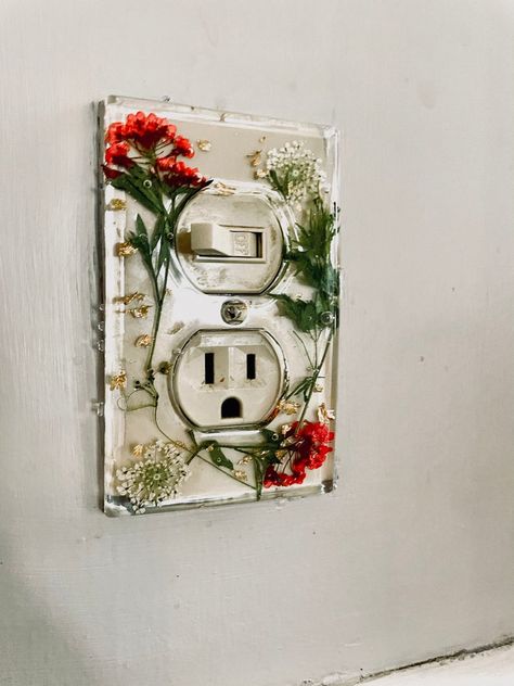 Into the fields light switch and outlet covers | Etsy Aesthetic Outlet Covers, Epoxy Light Switch Cover, Epoxy Light, Outlet Cover, Light Switch Cover, Foo Fighters, Outlet Covers, Switch Covers, Light Switch Covers