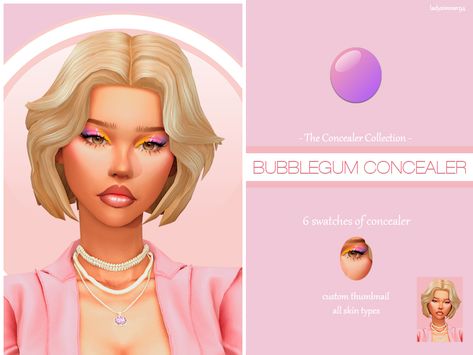 Smoked Eyeliner, Makeup Cc, Beauty App, Skin Details, Sims 4 Cc Makeup, Sims 4 Body Mods, Sims 4 Downloads, Pump It Up, Beauty Consultant