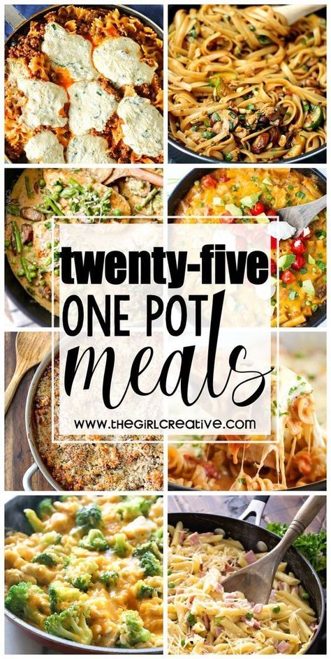 Quick Delicious Dinner, Recipes Rice, Resep Pasta, Easy Sheet Pan Dinners, Fall Soup, Fall Soup Recipes, Recipes Family, One Pot Dinners, Quick Dinners