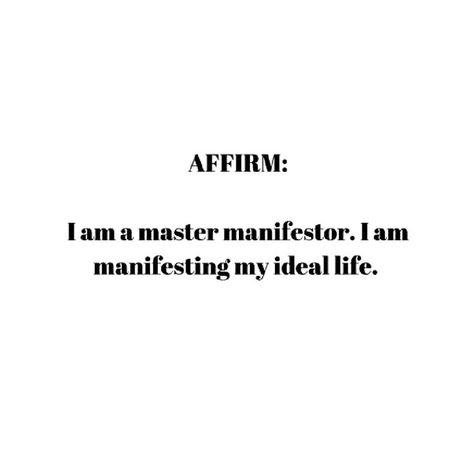 My Ideal Life, Happy Affirmations, I Am Manifesting, Master Manifestor, Healing Rituals, Pregnancy Affirmations, Attract Clients, 2020 Vision, Ideal Life