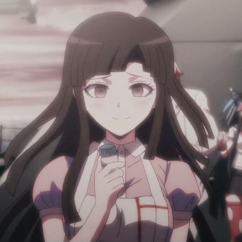 ❝ 𝙈𝙞𝙠𝙖𝙣 𝘽𝙚𝙨𝙩 𝙂𝙞𝙧𝙡 ❝ Mikan Tsumiki Icon, Danganronpa Icons, Mikan Tsumiki, Gifts For Everyone, Danganronpa, For Everyone, Unique Gifts, Anime, Gifts