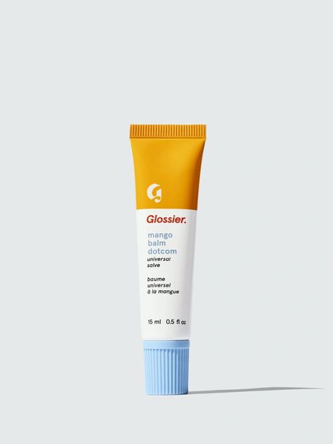 chris ference - Mango Balm Dotcom. – SAVEE Glossier Dotcom, Random Wishlist, Glossier Balm Dotcom, Stretch Concealer, Glossier Lip Balm, Skincare Goals, Wishlist Christmas, Milky Jelly Cleanser, Cleanser For Oily Skin