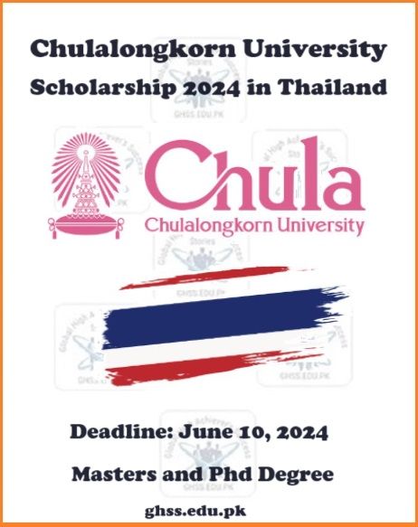 Chulalongkorn University, University Organization, Graduate Scholarships, Summer Internship, Doctorate Degree, British Council, Volunteer Programs, University Logo, Certificate Of Completion