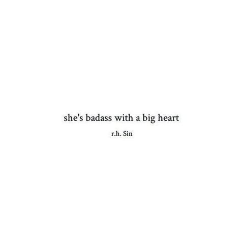 Rh Sin, Sin Quotes, Caring Too Much, Breakup Quotes, Big Heart, A Quote, Girl Quotes, Dark Aesthetic, Beautiful Words