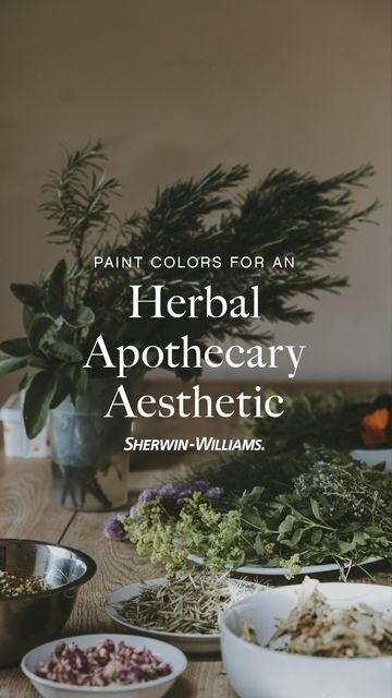 Apothecary Color Palette, Moody Apothecary, Apothecary Bathroom, Apothecary Cabinet, Aesthetic Bathroom, Herbal Apothecary, Spa Decor, Open Door, January 9