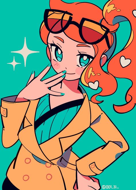 Pokemon Sonia, Elesa Pokemon, God Power, Pokemon Platinum, Pokemon Manga, Pokemon Waifu, Pokemon Special, Nintendo Art, Pokemon Fan Art